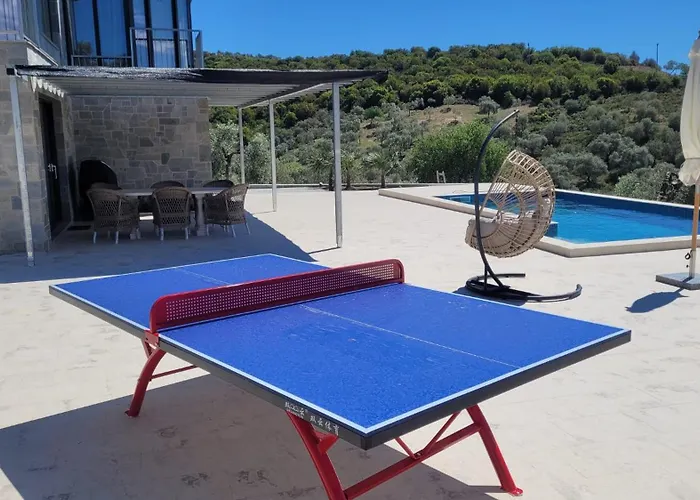 וילה A Skála Marión