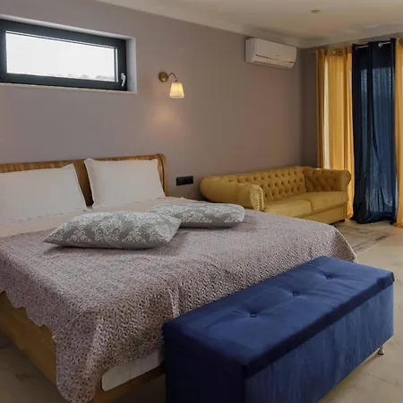 Villa A Skala Marion