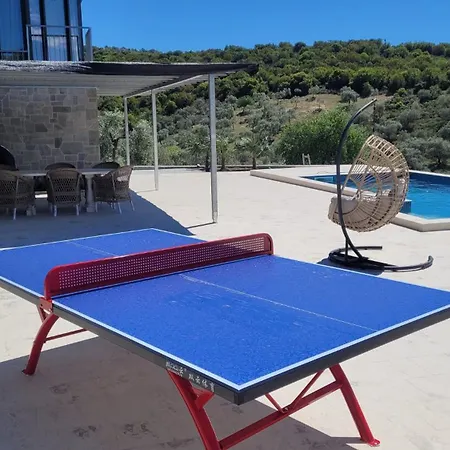 Villa A Skala Marion